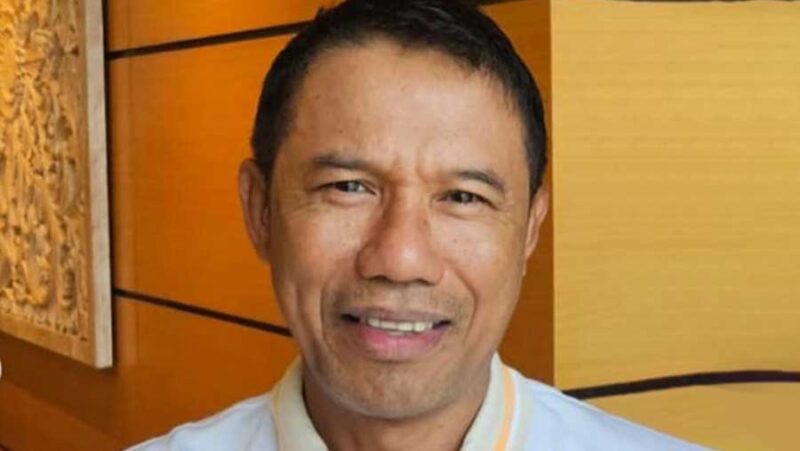 Sekjen PSSI Yunus Nusi