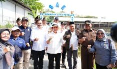 Titiek Soeharto Apresiasi Transformasi Nusakambangan Jadi Sentra Ketahanan Pangan dan Pembinaan Warga Binaan