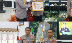 Polres Payakumbuh Raih Juara Pertama Dalam “Harkamtibmas Satwil” Sejajaran Polda Sumbar