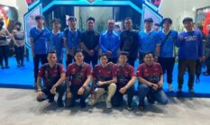 Kapolda Sumsel Hadir Langsung Dukung Tim E-Sport di Kapolri Cup 2026