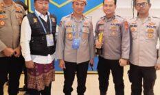 Dukung Ketahanan Pangan dan Kamtibmas Nasional, Polda Sumsel Raih Tiga Penghargaan di Jakarta
