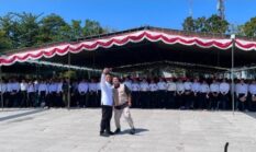 DIRRESKRIMSUS POLDA GORONTALO JADI NARASUMBER DI PKKMB UNG 2026, TEKANKAN PERAN MAHASISWA CEGAH PAHAM RADIKAL