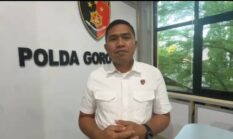 PERKARA CAGAR BUDAYA EX RUMAH JAWATAN KANTOR POS NAIK PE PENYIDIKAN OLEH DITRESKRIMSUS POLDA GORONTALO