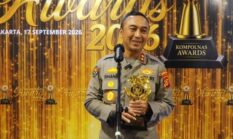 Raih Polda Terbaik Kompolnas Awards 2026, Kapolda Sumsel: Hasil Kerja Keras dan Kolaborasi
