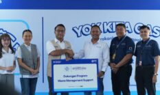 Kawal MotoGP Mandalika 2026, Aksi Hijau BRI Peduli “Yuk Kita Gas” Latih 500 Relawan Kelola Sampah