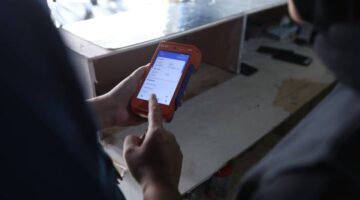 Dorong Inklusi Keuangan Desa, BRI Sukses Antar Agen BRILink di Lampung Tembus Ribuan Transaksi