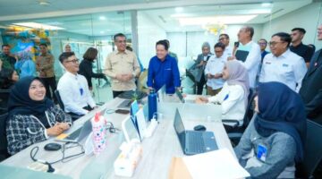 Menaker Puji Formula Magang BRI, Siap Cetak Ribuan Talenta Muda Bebas Gagap Industri