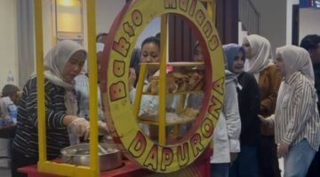 Bank Mandiri Region II Paparkan Implementasi Aturan Bebas Agunan Program KUR