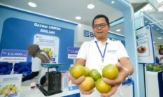 Dulu Berjualan Jeruk dengan Sepeda Motor, Kini Jaringan Usaha Antoni Mampu Kirim hingga 3 Truk Sehari Berkat Pemberdayaan BRI