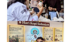 Hari Kopi Sedunia 2026: TOP Coffee Manjakan Pelanggan Lewat Kampanye SerasaDiCafe